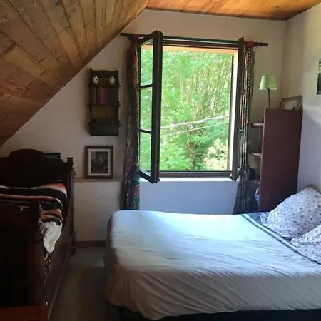 Holiday home La Bergerie Vielle-Louron