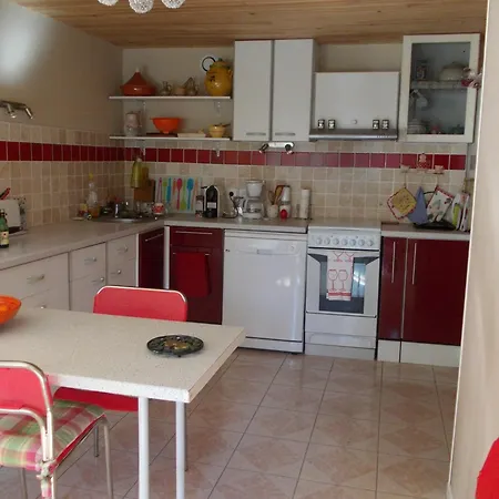 La Bergerie Ferienhaus